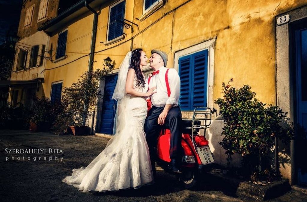 Ti küldtétek – 2017 legszebb esküvői fotói
